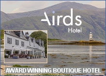 Award winning boutique hotel