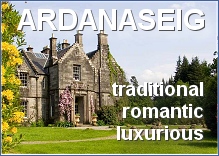 Ardanaseig - Romantic, Luxurious, Traditional