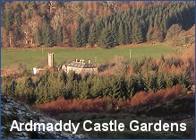 Ardmaddy Castle