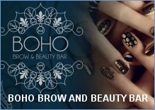Boho Brow & Beauty Bar