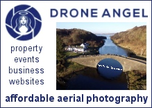 Drone Angel Imaging