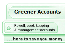 Greener Accounts