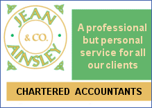 Jean Ainsley Accountants