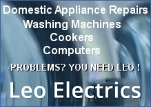 Leo Electrics - Domestic Appliance Repairs