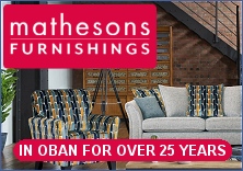 Mathesons Furniture Oban