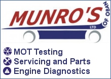 Munros Garage