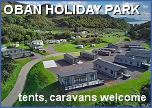 Oban Holiday Park