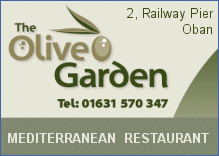 The Olive Garden