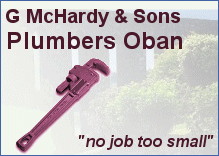 Andrew Mchardy - Oban plumbers