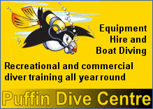 Puffin Dive Centre