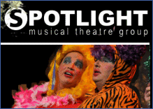 Oban Spotlight Musical Theatre Group