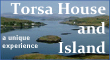 A unique experience - your own holiday island