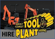 West Coast Tool and Plant Hire