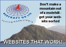 Web design Scotland