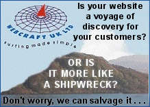 Web design Scotland