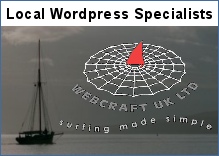 Local WordPress specialists