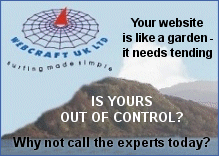 Web design Scotland